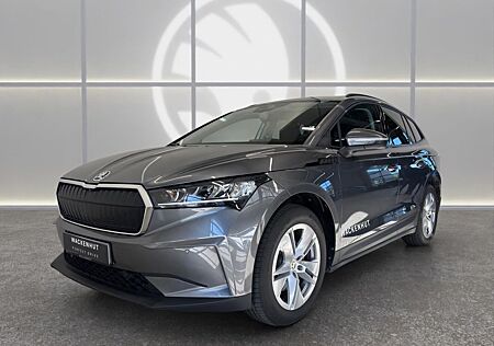 Skoda Enyaq iV 50 *CLEVER*19''LEICHTMETALLFELGEN*VERKE