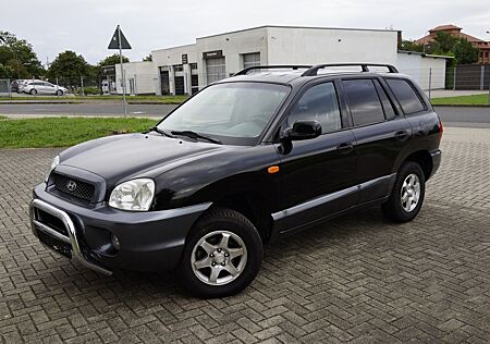 Hyundai Santa Fe *2.0*2 Hand*Klima*Anh.Kupp*2WD*