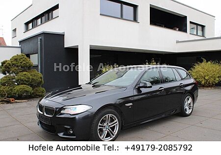 BMW 530d Touring xDrive*M-SPORT/PANO/TEMPO/KLIMA/HUD