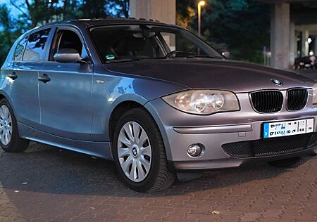 BMW 116i | 2006 | 191t km | HU bis 07/26 |