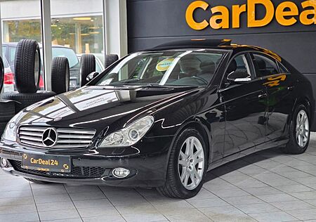 Mercedes-Benz CLS 350 Lim. *AUTOMATIK*LEDER*ESD*XENON*GARANTIE