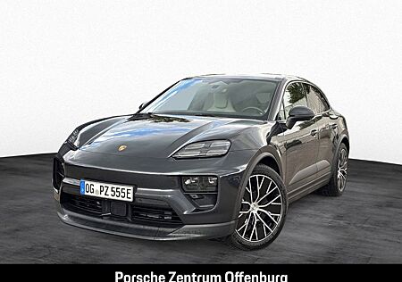 Porsche Macan 4  ACC Leder Memory Bose 360 MtrxLED Beifa