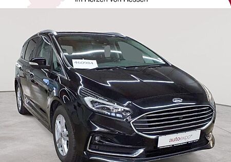 Ford S-Max 2.0 EcoBlue Aut. TITANIUM AHK KAM