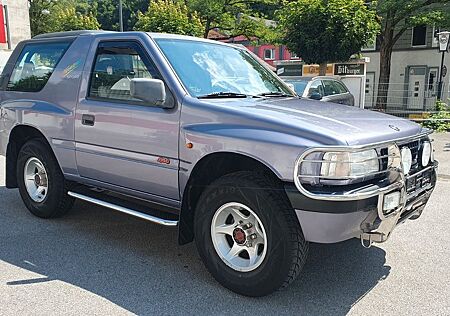 Opel Frontera -Sport-ALLRAD-ANHÄNGERKUPPLUNG