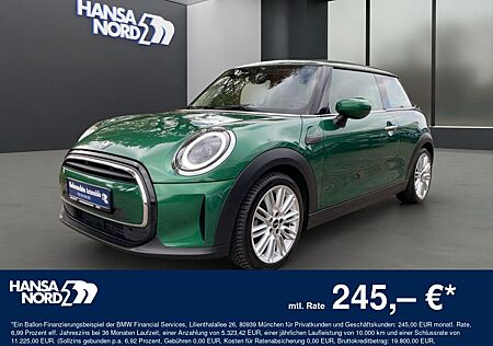 Mini Cooper CLASSIC TRIM LED LEDER PDC SHZ DAB 17"