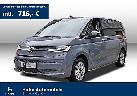 VW T7 Volkswagen Multivan Life KÜ 2.0 TSI 150 kW KLIMA STHZ