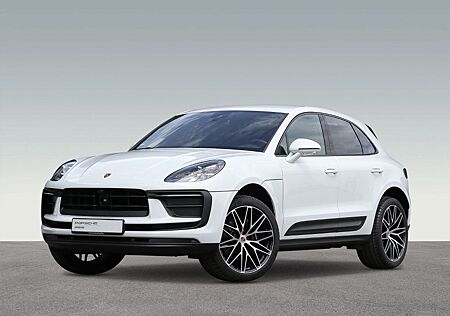 Porsche Macan BOSE Rückfahrkamera Abstandstempomat LED