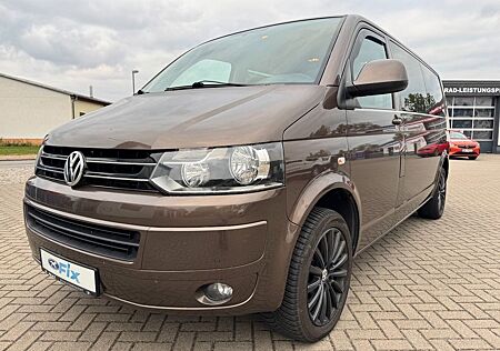 VW T5 Transporter Volkswagen Bus Caravelle Comfortline lang