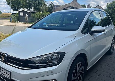 VW Golf Sportsvan Volkswagen 1.6 TDI SCR DSG JOIN