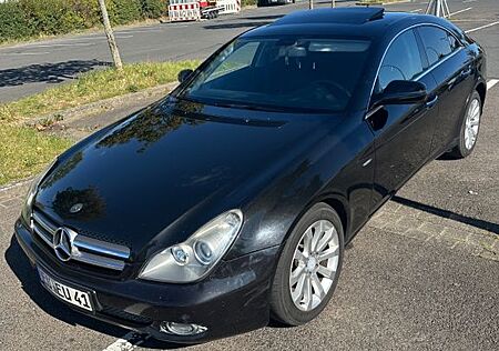 Mercedes-Benz CLS 350 CDI -