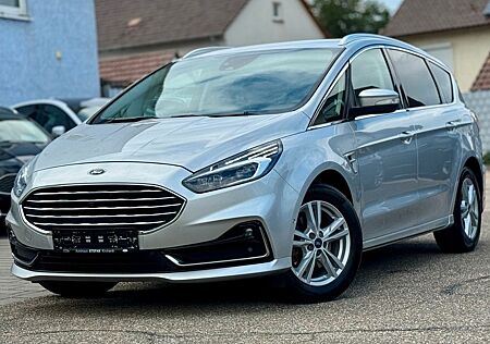 Ford S-Max 2.0 EcoBlue Aut. Titanium ACC|LED|AHK|StHz