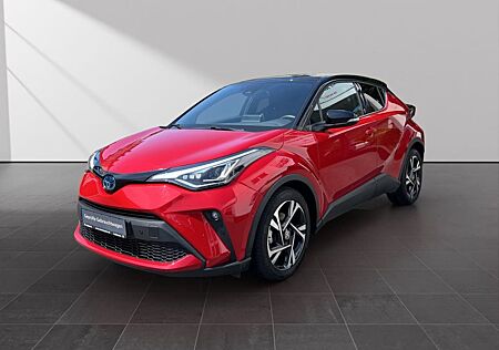 Toyota C-HR 2.0 Hybrid Team D*NAVI*RFK*SHZG*PDC*