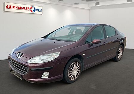 Peugeot 407 Lim. 1.8 Tendance 2Z-Klimaautomatik Tempomat