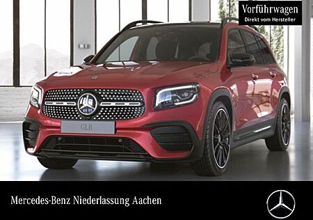 Mercedes-Benz GLB 250 4M AMG+NIGHT+PANO+360°+AHK+MULTIBEAM+8G