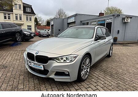 BMW 320D M-Sportpaket*AUTOM*XEN*NAVI*SHZ*TÜV NEU*