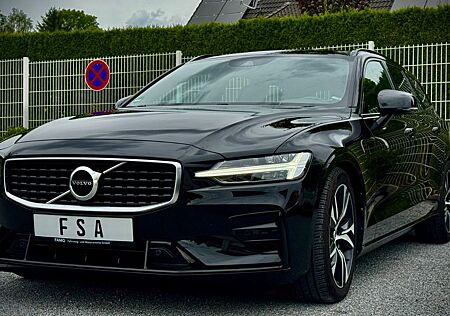 Volvo V60 Kombi R Design