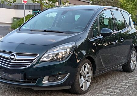 Opel Meriva 1.4 INNOVATION 103kW Automatik- Teilleder