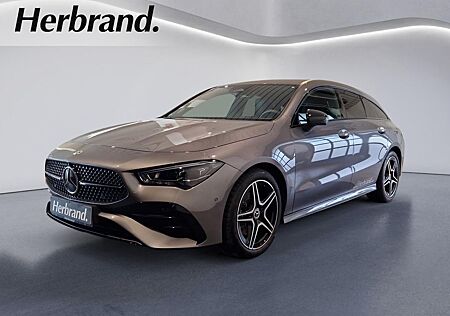 Mercedes-Benz CLA 200 Shooting Brake CLA 200 SB AMG+STHZ+360°+MULTI+GUARD+MEMO+DISTR