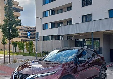 Nissan Juke 1.0 DIG-T 117 TEKNA DCT