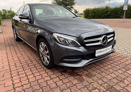 Mercedes-Benz C 220 C -Klasse Lim. BlueTec ILS NAVI AUT