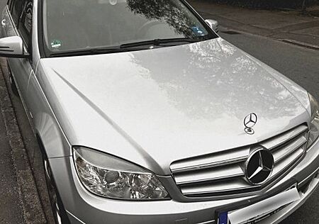 Mercedes-Benz C 180 C180 CGI TÜV Neu, Steuerkette & Zündschloss Neu