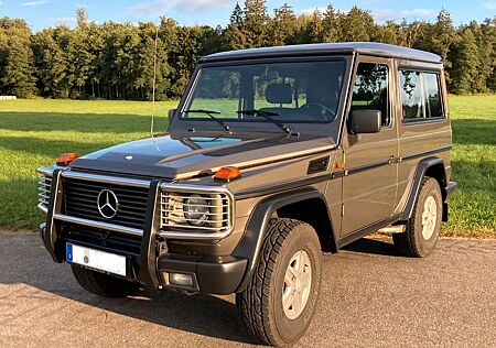 Mercedes-Benz G 300 300GE orig. 32.121 km