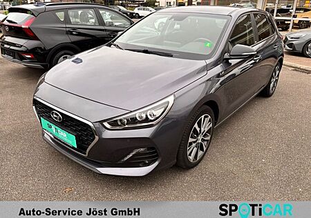 Hyundai i30 YES! Plus 1.4 T-GDI NAVI PDC RFK uvm.