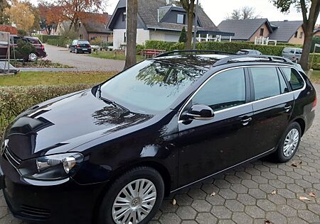 VW Golf Volkswagen 1.6 TDI Comfortline Variant Comfortline