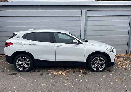 BMW X2 xDrive 20 i AdvantagePlus,Allrad, Winterräder