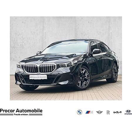 BMW 520 leasen