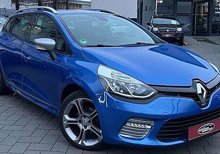 Renault Clio GT/Automatik/TÜV-AU-NEU/SHZ/NAVI/PDC/AUX/US