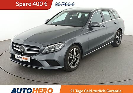 Mercedes-Benz C 180 T Avantgarde Aut. *LED*CAM*TEMPO*NAVI*