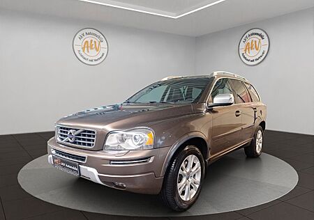 Volvo XC 90 XC90 D5 Executive Geartronic, 1.Hand, 7-Sitzer!