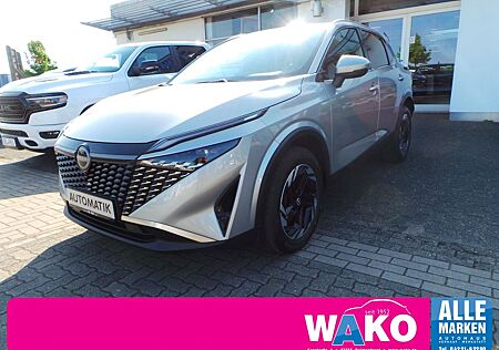 Nissan Qashqai N-Connecta 1.3 DIG-T Xtronic 4x2 Navi