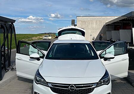 Opel Astra 1.6 CDTI 9.200€ VB
