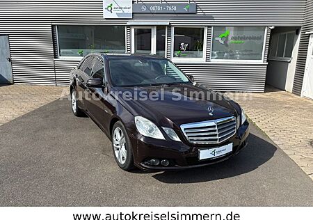 Mercedes-Benz E 350 CDI°NAVI°XENON°KLIMA°AUTO°EU5°ALU°