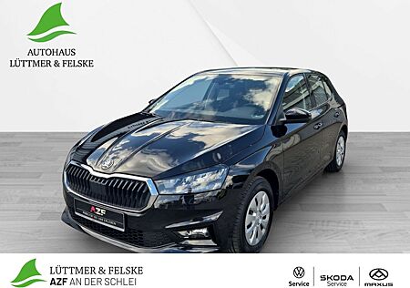 Skoda Fabia Essence 1.0 MPI 59 kW (80 PS) 5-Gang