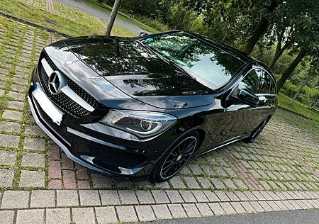 Mercedes-Benz CLA 220 Shooting Brake CLA 220 d 4MATIC DCT