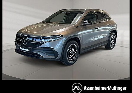 Mercedes-Benz EQA 250 AMG +MBUX+Wide+ParkAss.+S-Sitz+ACC+LED