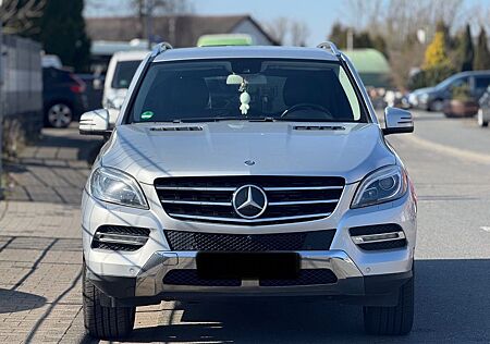 Mercedes-Benz ML 350 ML CDI BlueTec