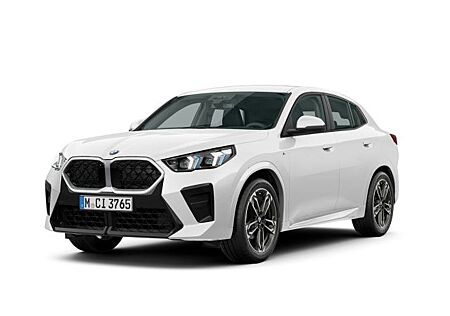 BMW X2 sDrive18d Steptronic DCT M SPORT Head-Up Icon