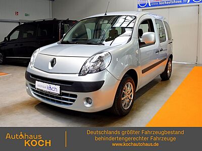 Renault Kangoo 1,6 16V Renault Tech rollstuhlgerecht