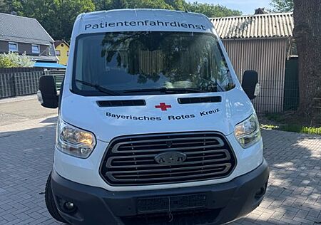 Ford Transit Kombi 350 L2 Trend*9-Sitze*
