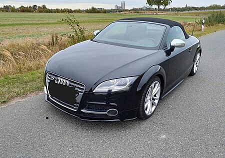 Audi TTS gebraucht kaufen Audi TTS Roadster 2.0 TFSI S tronic quattro -