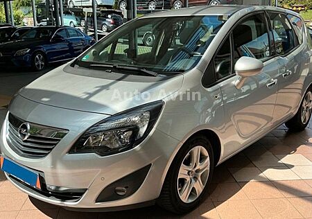 Opel Meriva B Innovation-XENON-KLIMA-TEMPO-8.FACH