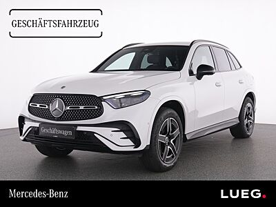 Mercedes-Benz GLC 300 de 4M AMG+NIGHT+AHK+DIGIT.LIGHT+MASSAGE+
