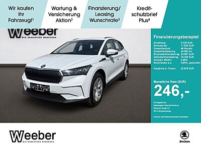 Skoda Enyaq 50*LOFT*NAVI*LED*KAMERA*KOMFORTSITZE LED