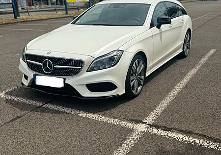 Mercedes-Benz CLS 350 Shooting Brake CLS 350 d 4MATIC Shoo...