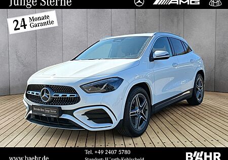Mercedes-Benz GLA 200 d AMG/MBUX/LED/Totwinkel/RFK/SHZ/LMR-19"