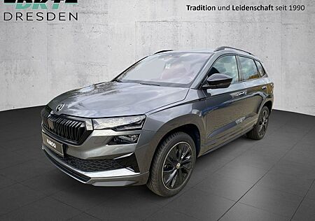 Skoda Karoq Sportline/Navi/Matrix LED/Canton/FSH/